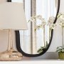 HANAH HOME Ogledalo Couldy Transparent - slika 5