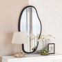 HANAH HOME Ogledalo Couldy Transparent - slika 1