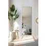 HANAH HOME Ogledalo Rectangular 2 40x120 cm Silver - slika 2