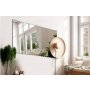 HANAH HOME Ogledalo Rectangular Stripe 5x40 cm (20 Pieces) Silver - slika 4