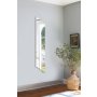 HANAH HOME Ogledalo Rectangular Stripe 5x100 cm (5 Pieces) Silver - slika 2