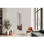 HANAH HOME Ogledalo Rectangular Stripe 5x100 cm (5 Pieces) Silver - slika 3