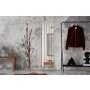 HANAH HOME Ogledalo Rectangular Stripe 5x100 cm (5 Pieces) Silver - slika 4