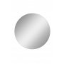 HANAH HOME Ogledalo Round Diameter: 60 cm Silver - slika 3