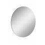 HANAH HOME Ogledalo Round Diameter: 60 cm Silver - slika 4