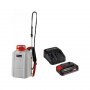 EINHELL Aku. Leđna prskalica GE-WS 18/150 Li i Power-X-Change 18V 4,0 Ah Starter-Kit - slika 1