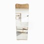 HANAH HOME Ogledalo Vitros Transparent Black - slika 5