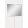 HANAH HOME Ogledalo sa LED osvetljenjem Rectangular 40x60 cm White - slika 5