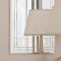 HANAH HOME Set ogledala Mini Buhem Transparent - slika 4
