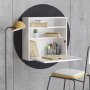 HANAH HOME Radni sto Optimum White - slika 1