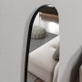 HANAH HOME Ogledalo Venti Transparent - slika 4