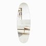 HANAH HOME Ogledalo Venti Transparent - slika 5