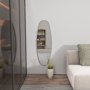 HANAH HOME Ogledalo Venti Transparent - slika 1