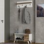 HANAH HOME Lores White Walnut - slika 3