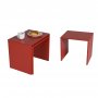 HANAH HOME Set pomoćnih stočića Shp 103 Kk 1 - slika 4