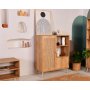 HANAH HOME Komoda Hazeran Multi - slika 2