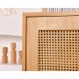 HANAH HOME Komoda Hazeran Multi - slika 3