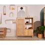 HANAH HOME Komoda Hazeran Multi - slika 1