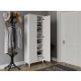 HANAH HOME Cipelarnik Venty White - slika 2