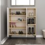 HANAH HOME Cipelarnik Viva Sapphire White - slika 3