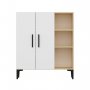 HANAH HOME Cipelarnik Viva Sapphire White - slika 5