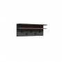 HANAH HOME Čiviluk Rolker Anthracite Oak - slika 3