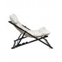 Atelier del Sofa Ležaljka Sunbed bež - slika 2