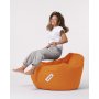 Atelier del Sofa Lazy bag Premium XXL Narandžasti - slika 2