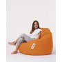 Atelier del Sofa Lazy bag Premium XXL Narandžasti - slika 3
