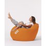 Atelier del Sofa Lazy bag Premium XXL Narandžasti - slika 1