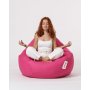 Atelier del Sofa Lazy bag Premium XXL rozi - slika 2