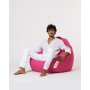 Atelier del Sofa Lazy bag Premium XXL rozi - slika 4