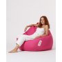 Atelier del Sofa Lazy bag Premium XXL rozi - slika 1