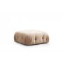 Atelier del Sofa Tabure Bubble Pouffe Cream - slika 1
