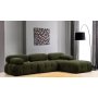 Atelier del Sofa Tabure Bubble Pouffe Green - slika 2