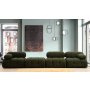 Atelier del Sofa Tabure Bubble Pouffe Green - slika 3