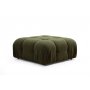 Atelier del Sofa Tabure Bubble Pouffe Green - slika 1