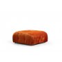 Atelier del Sofa Tabure Bubble Pouffe Orange - slika 1