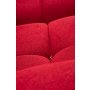 Atelier del Sofa Tabure Bubble Pouffe Red - slika 2