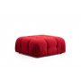Atelier del Sofa Tabure Bubble Pouffe Red - slika 1