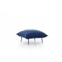 Atelier del Sofa Tabure Aspen Tuffet Navy Blue GR125 - slika 1