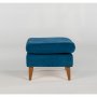 Atelier del Sofa Tabure Sofia Puf Dark Blue - slika 3