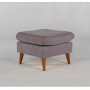 Atelier del Sofa Tabure Sofia Puf Grey - slika 2