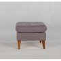 Atelier del Sofa Tabure Sofia Puf Grey - slika 3
