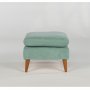 Atelier del Sofa Tabure Sofia Puf Sea Green - slika 3