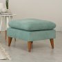Atelier del Sofa Tabure Sofia Puf Sea Green - slika 1