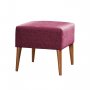 Atelier del Sofa Tabure Zeni Claret Red - slika 3