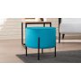 Atelier del Sofa Tabure Flow Blue - slika 3