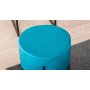 Atelier del Sofa Tabure Flow Blue - slika 4