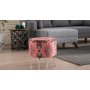 Atelier del Sofa Tabure Octo Multicolor - slika 1